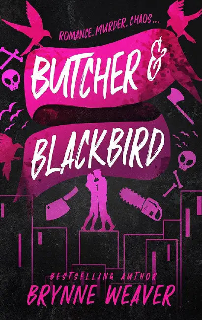 Butcher and Blackbird by Brynne Weaver