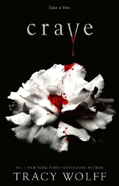 Crave by Tracy Wolff
