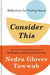 Consider This by Nedra Glover Tawwab