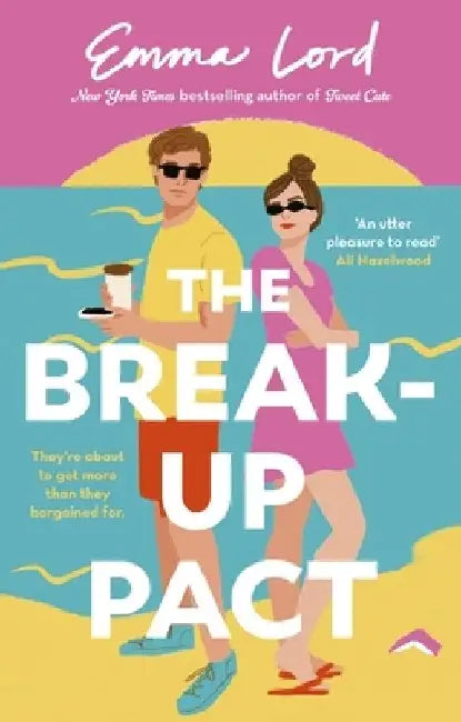 The Break-Up Pact by Emma Lord