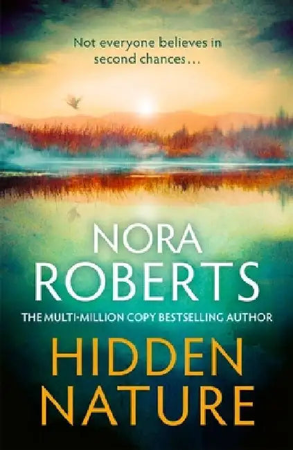 Hidden Nature by Nora Roberts
