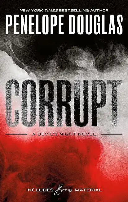 Corrupt: Devil's Night by Penelope Douglas