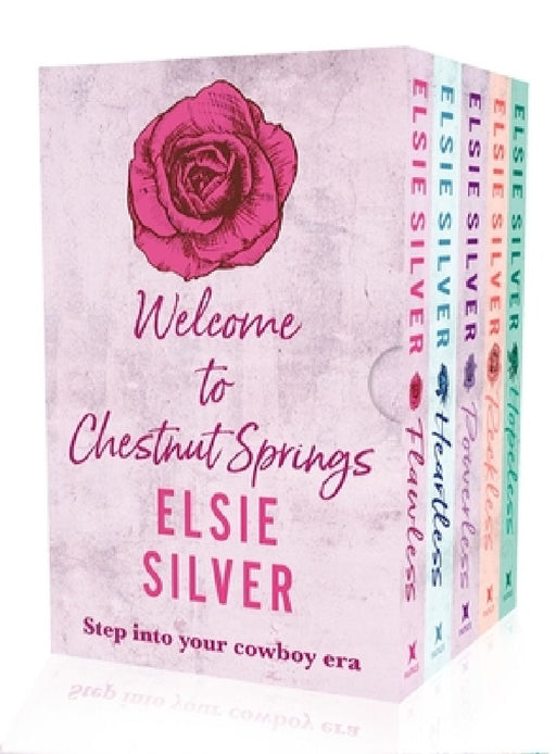 Elsie Silver's Chestnut Springs Series: 5-Book Boxset by Elsie Silver