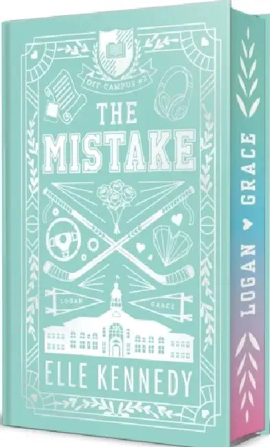The Mistake: Now an Original Series on Amazon Prime by Elle Kennedy