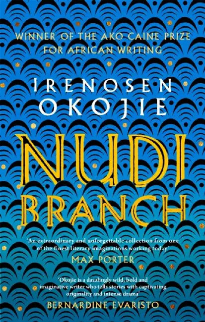 Nudibranch by Irenosen Okojie