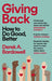 Giving Back by Derek A. Bardowell