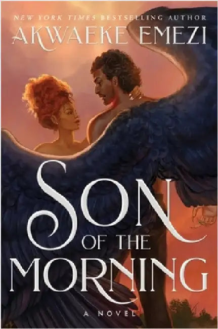 Son of the Morning: A spicy and addictive Southern Gothic paranormal romance of angels and demons, forbidden love, heavenly secrets and deadly desires by Akwaeke Emezi