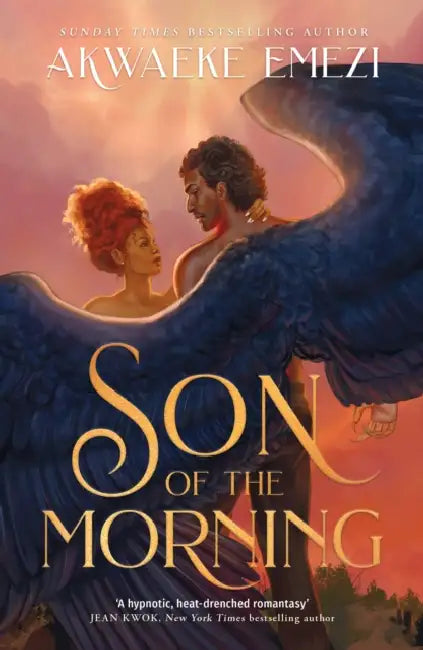 Son of the Morning: A spicy and addictive Southern Gothic paranormal romance of angels and demons, forbidden love, heavenly secrets and deadly desires by Akwaeke Emezi