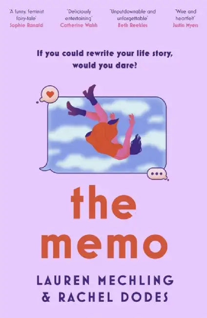 The Memo by Lauren Mechling