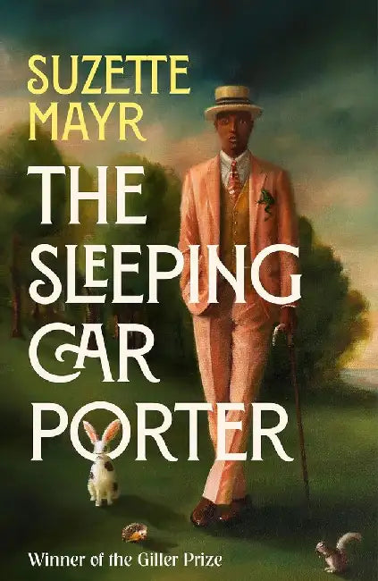 The Sleeping Car Porter by Mayr, Suzette