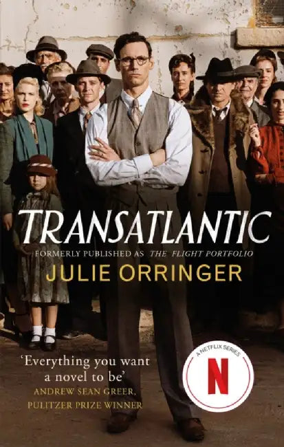 Transatlantic by Julie Orringer