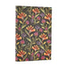 2026 Wild Flowers (Playful Creations) Mini 18-month Horizontal Hardcover Flexi Dayplanner 2025-2026 (Elastic Band Closure) by Paperblanks