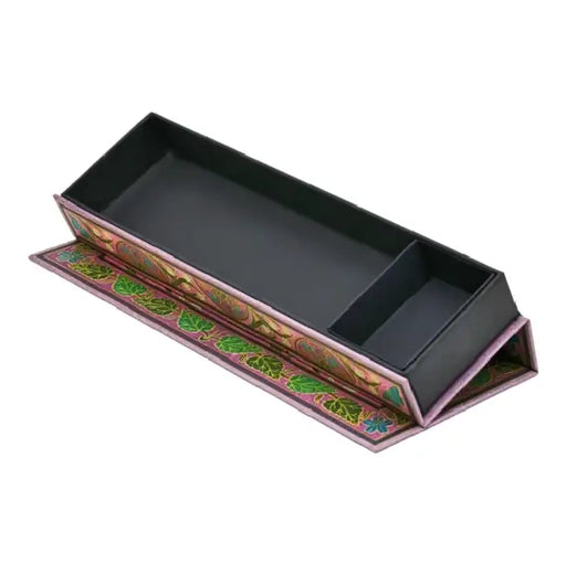 Mimosa Pencil Case by Paperblanks (Poetry in Bloom) by Paperblanks