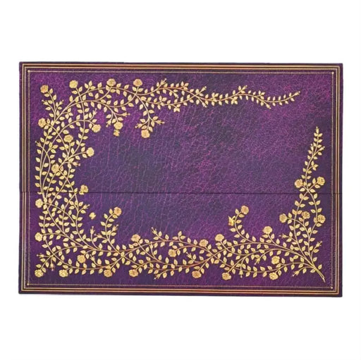 New York Rose Document Folder by Paperblanks (Gilded Age) by Paperblanks