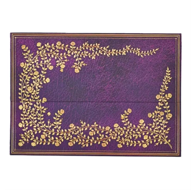 New York Rose Document Folder by Paperblanks (Gilded Age) by Paperblanks