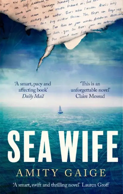 Sea Wife by Amity Gaige