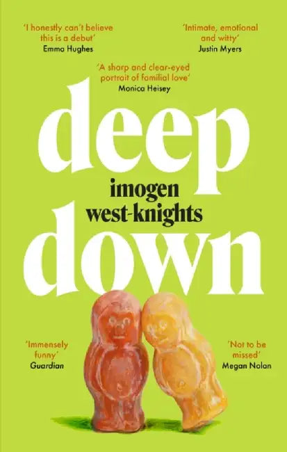 Deep Down by Imogen West-Knights