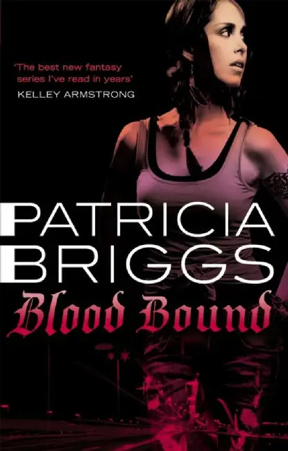 Blood Bound by Patricia Briggs