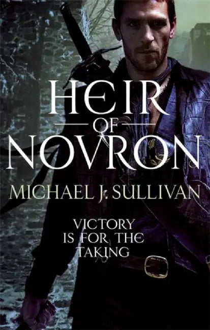 Heir Of Novron by Michael J Sullivan