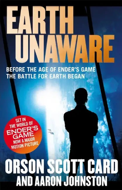 Earth Unaware by Orson Scott Card