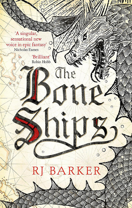 The Bone Ships