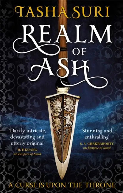 Realm of Ash by Tasha Suri