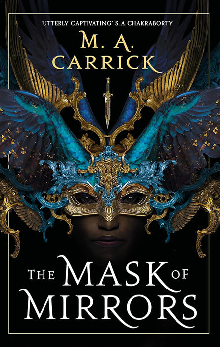 The Mask of Mirrors