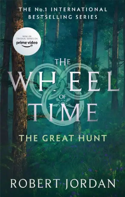The Great Hunt by Robert Jordan