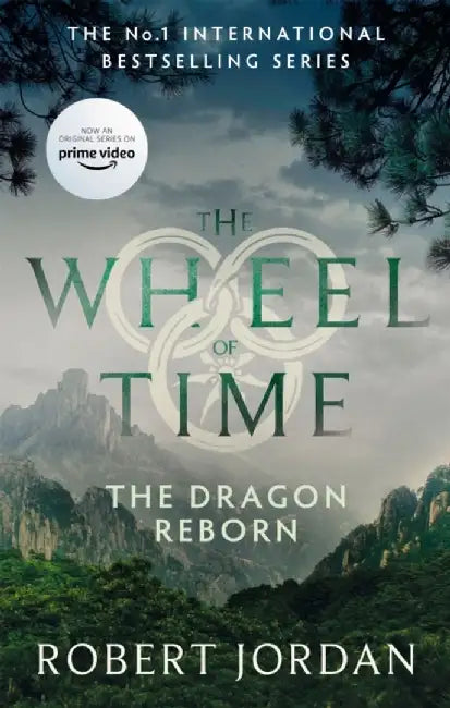 The Dragon Reborn by Robert Jordan