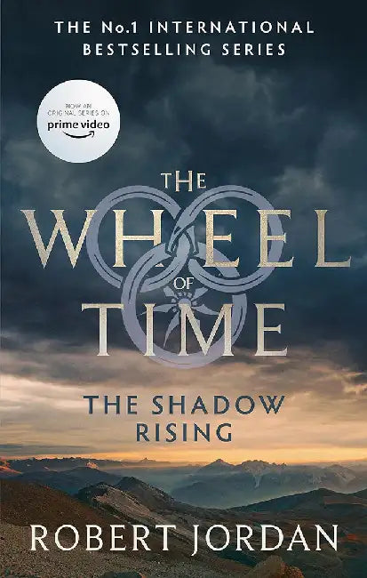 The Shadow Rising by Robert Jordan