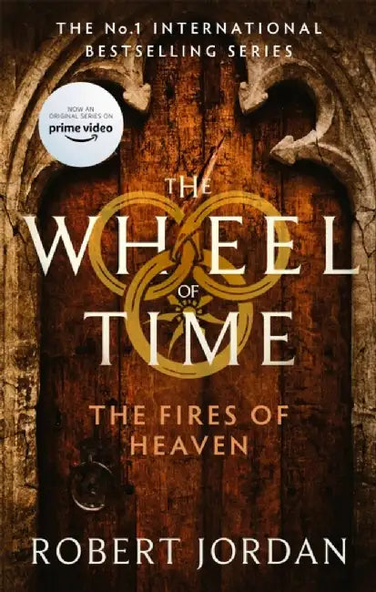 The Fires Of Heaven by Robert Jordan