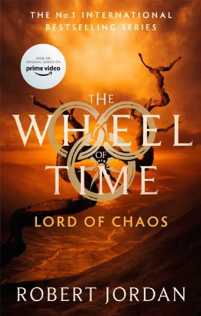 Lord Of Chaos by Robert Jordan