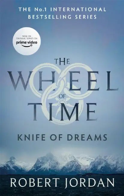 Knife Of Dreams by Robert Jordan