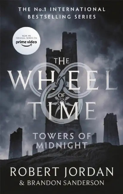 Towers Of Midnight by Robert Jordan