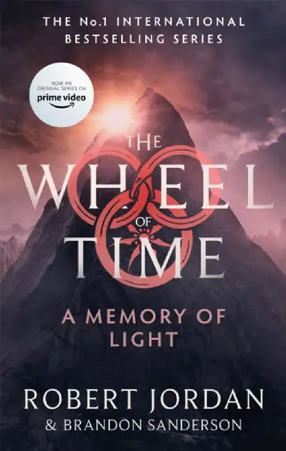 A Memory Of Light by Robert Jordan
