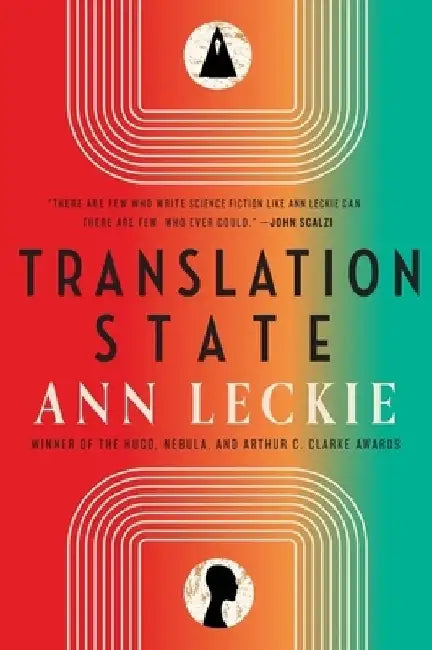 Translation State by Ann Leckie
