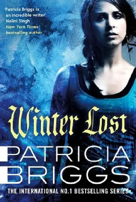 Winter Lost by Patricia Briggs