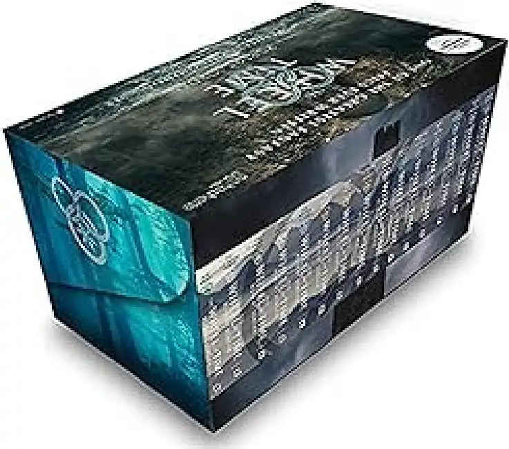 The Wheel Of Time Box Set by Robert Jordan