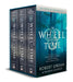 The Wheel of Time Box Set 4 by Robert Jordan