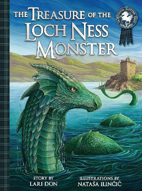 Emily Wilde's Map of the Otherlands by Heather Fawcett