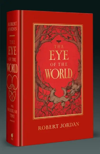 The Eye Of The World by Robert Jordan
