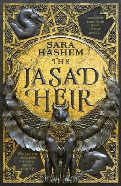 The Jasad Heir by Sara Hashem
