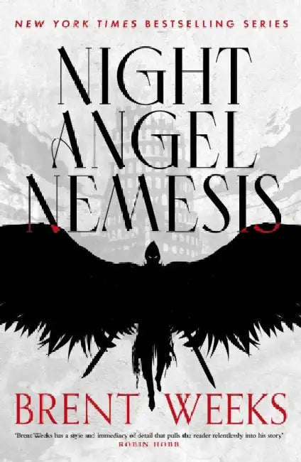 Night Angel Nemesis by Brent Weeks