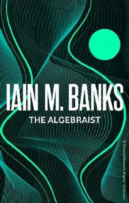 The Algebraist by Iain M. Banks