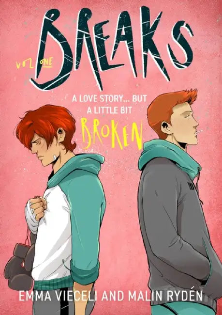 Breaks Volume 1 by Emma Vieceli