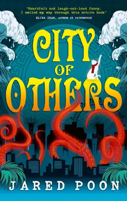 City of Others by Jared Poon