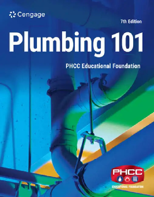 Plumbing 101 by Phcc Educational Foundation, Edward Moore