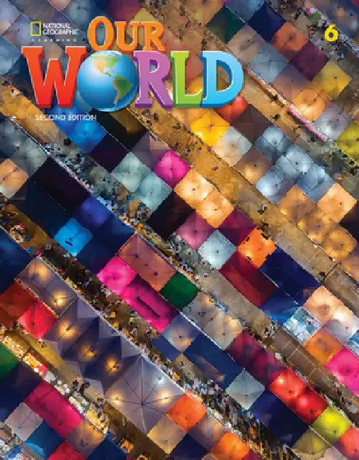Our World 6 by Kate Cory-Wright
