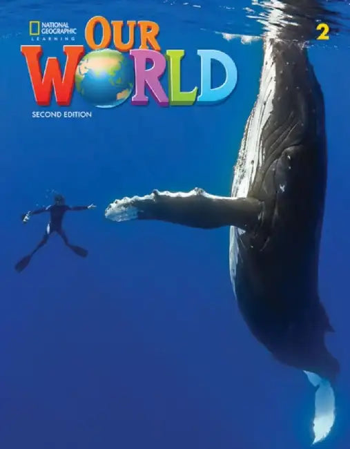 Our World 2 by Gabrielle Pritchard