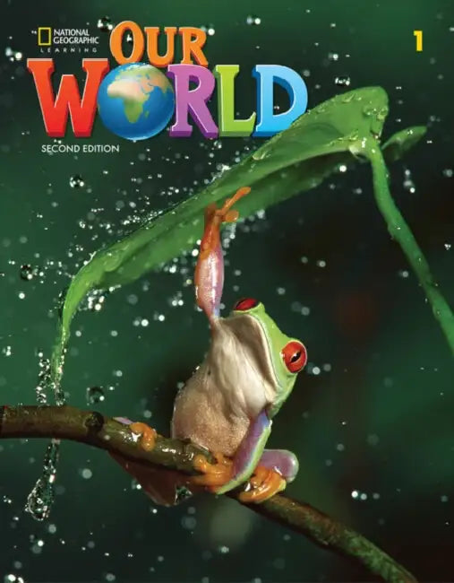 Our World 1: Workbook by Diane Pinkley, Gabrielle Pritchard